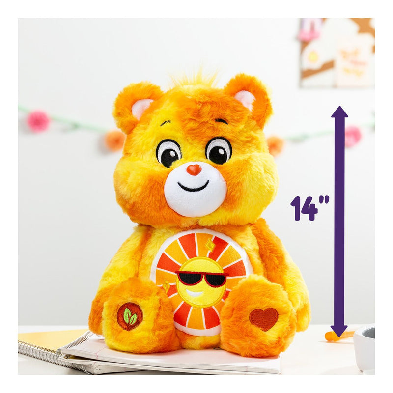 Care Bears - Colour Splash Funshine Bear - Image