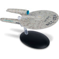 Kelvin NCC-0514 Model Die Cast Ship SPECIAL ISSUE (Eaglemoss / Star Trek), close-up detail