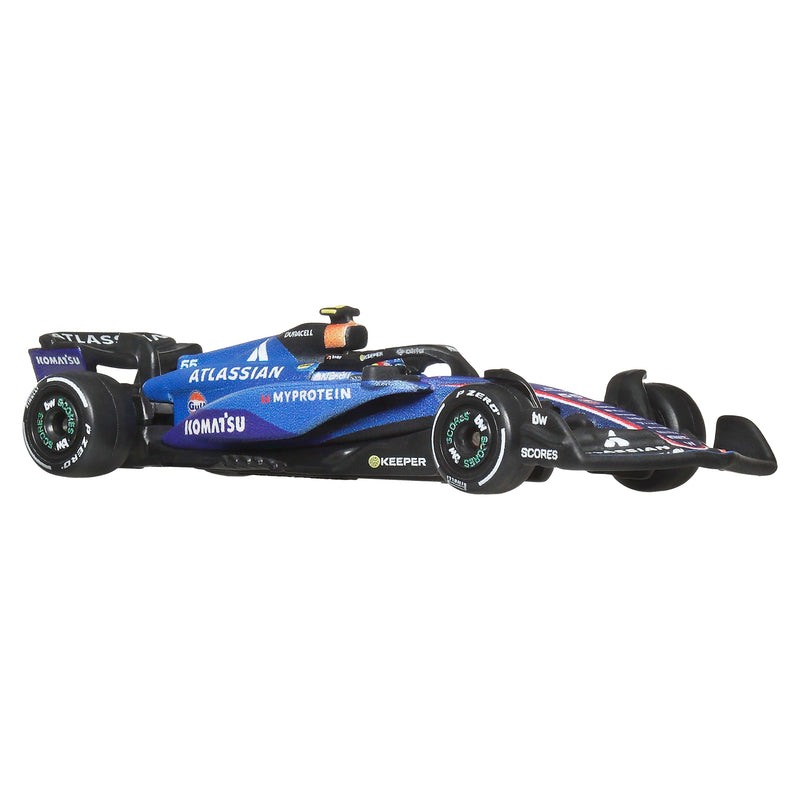 Hot Wheels Premium F1: Williams Carlos Sainz - Image