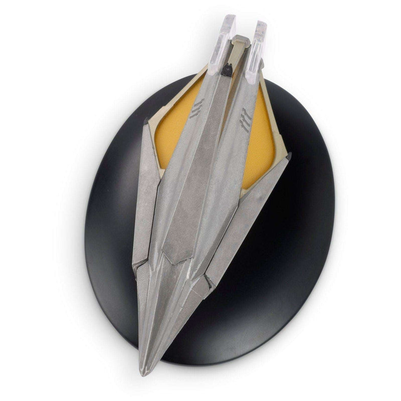 Tholian Ship (2268) Model Die Cast Ship (Eaglemoss / Star Trek), packaging shot