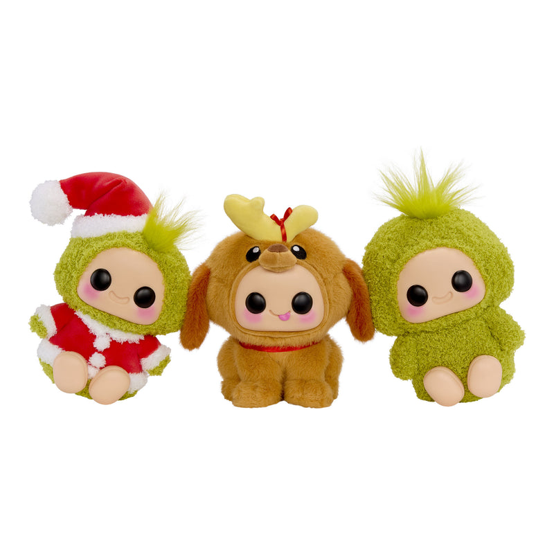 Hyojo Series 4 Grinch Squishy Blind Box