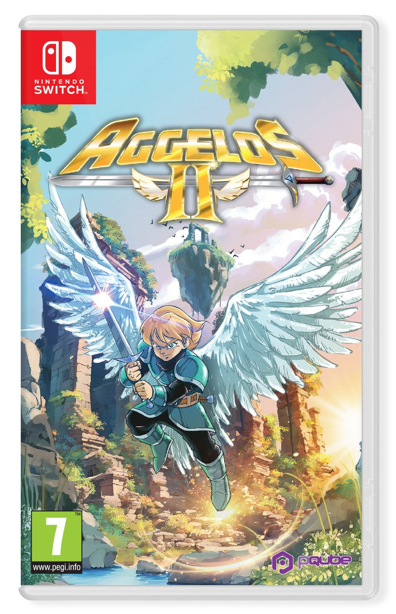 Aggelos II - Nintendo Switch