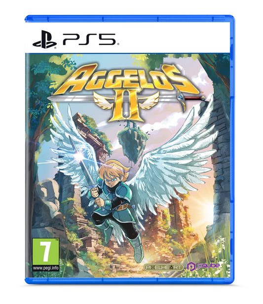 Aggelos II - PlayStation 5