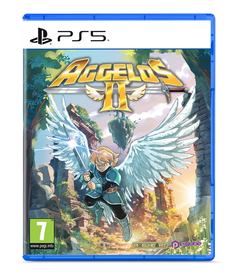 Aggelos II - PlayStation 5