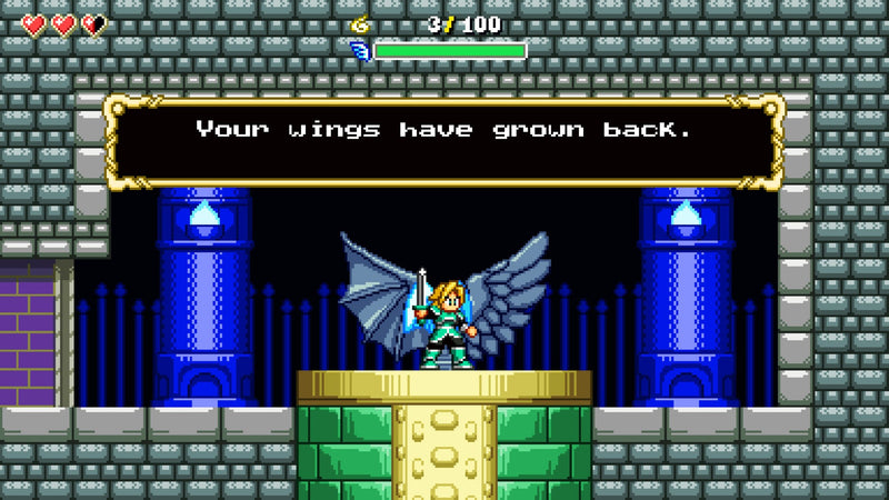 Aggelos II - Nintendo Switch