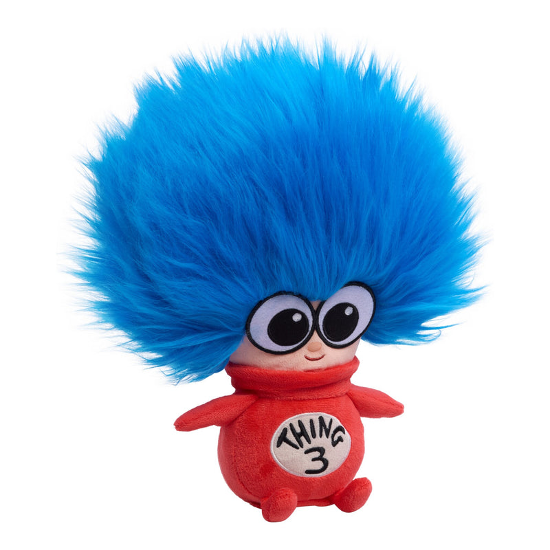 Dr. Seuss Cat in the Hat Bop Pop Thing Feature Plush