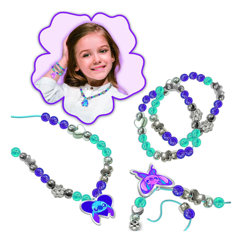 Stitch Jewellery Set - Image