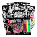 Fashion Angels Color Pop Poster Set (Case of 12)