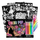 Fashion Angels Color Pop Poster Set (Case of 12)