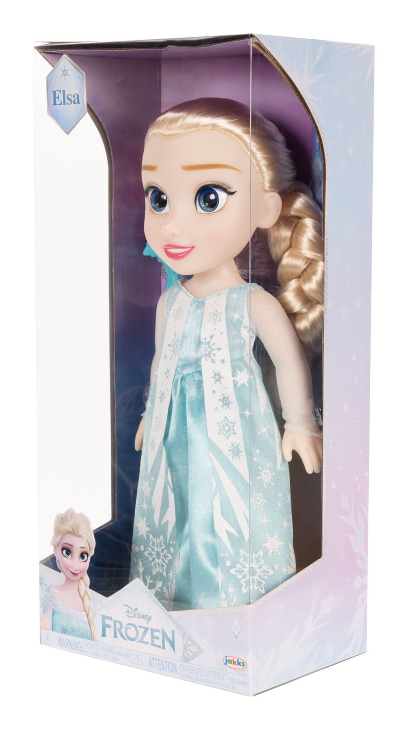 Frozen My Friend Elsa 38cm Doll - Image