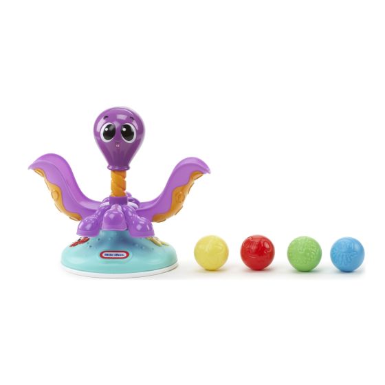 L/T Ball Chase Octopus