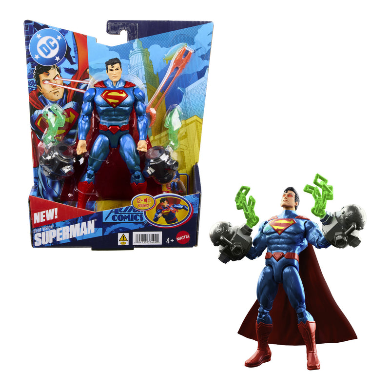 DC 6" Feature Figure: Superman