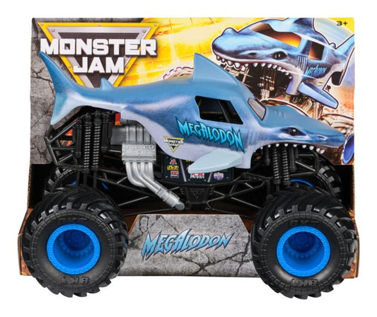 Monster Jam 1:24 Megalodon