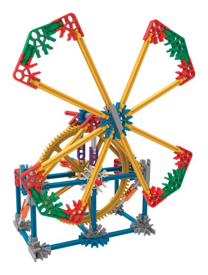 K'nex Education STEM Explorations Gears Set