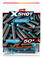 XSHOT Water Fast-Fill Skins Pump Action Assorted - Image