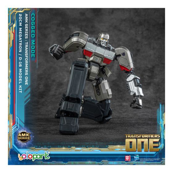 Transformers ONE AMK Series 20cm D-16 Model Kit