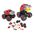 Monster Jam - 10in Feature Truck Thunderroarus