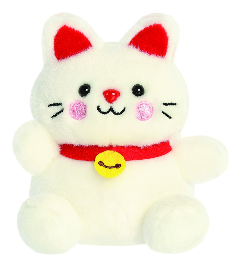 Palm Pals 5" Kota Lucky Cat