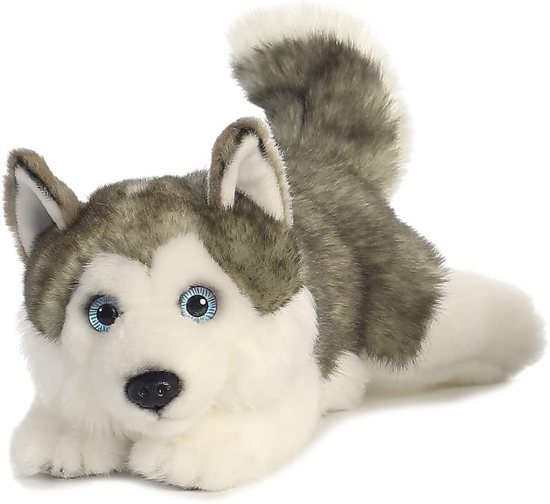 MiYoni Husky Lying 11"