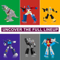 Transformers Toys 6-Pack G1 Action Figures - Image