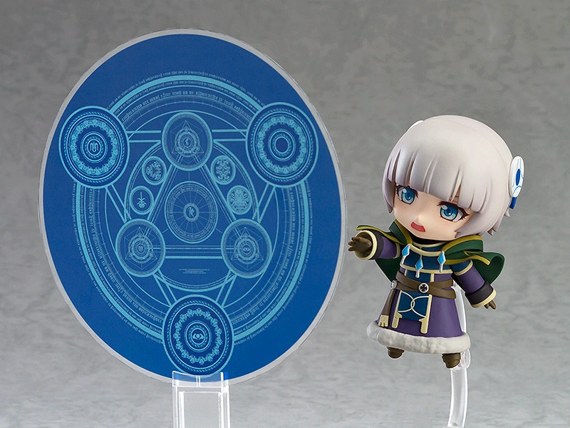 Re:Creators Meteora Nendoroid Figure side angle