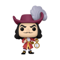 Pop! Disney - Peter Pan 70th - Captain Hook - Image