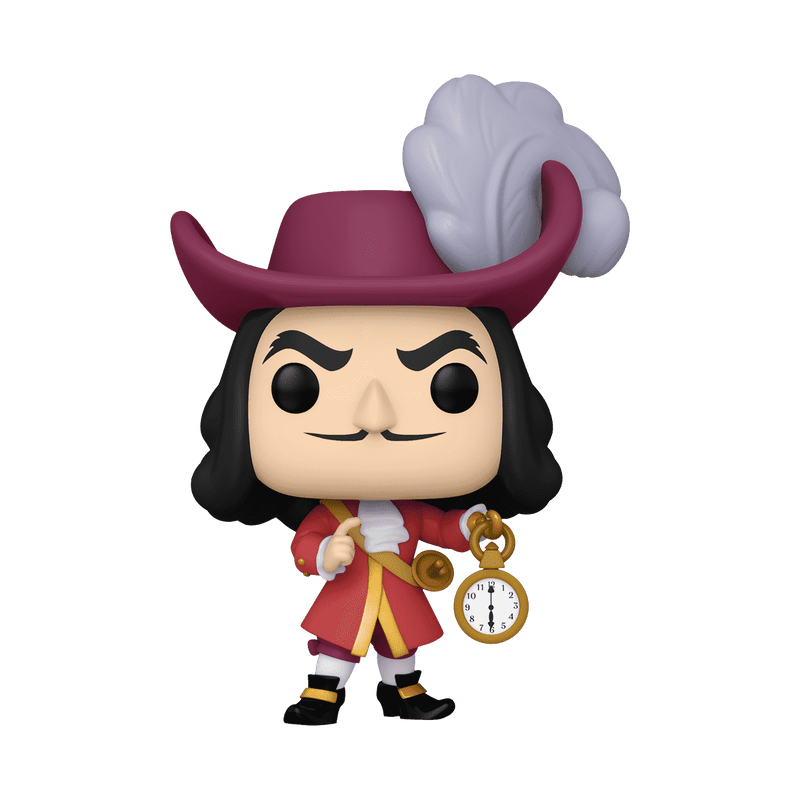 Pop! Disney - Peter Pan 70th - Captain Hook - Image