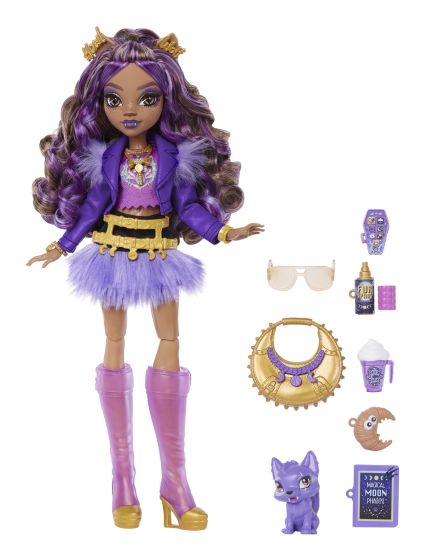 Monster High Draculaura Fashion Doll