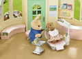 Sylvanian Families Country Dentist Set Toy Playset for Ages 3 and Up collectible from Curious Minds