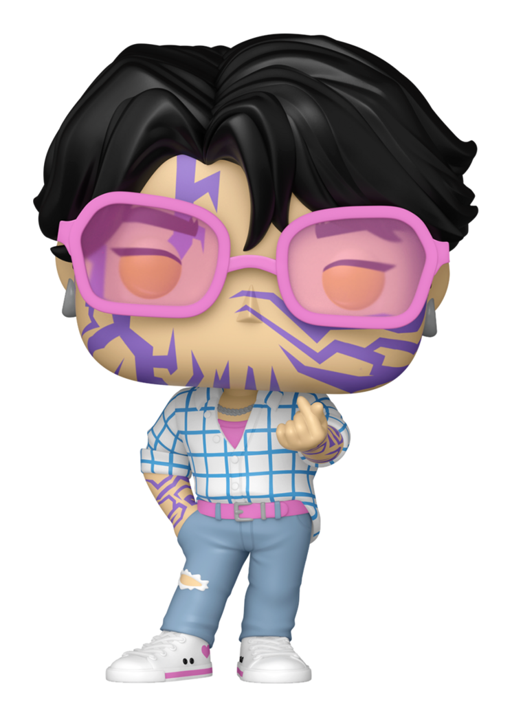 Pop! Vinyl - KPOP Demon Hunter - Jinu w/chase - Image
