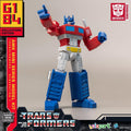 Optimus Prime and Megatron Transformer Toy 2-Pack - Image