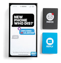 New Phone Who Dis? - Image