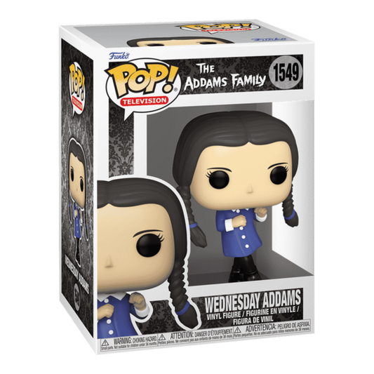 Wednesday - Dancing Funko Pop! Vinyl Figure