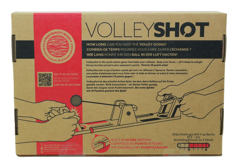Volleyshoot - Image