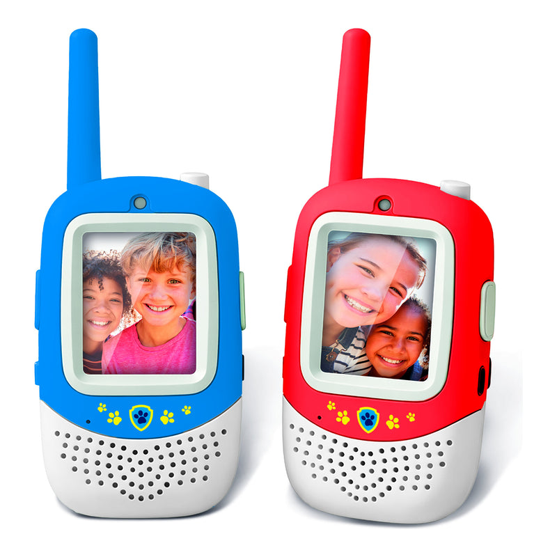 Paw Patrol Video Walkie Talkie