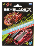 Beyblade X Deluxe Launcher with Battle Top