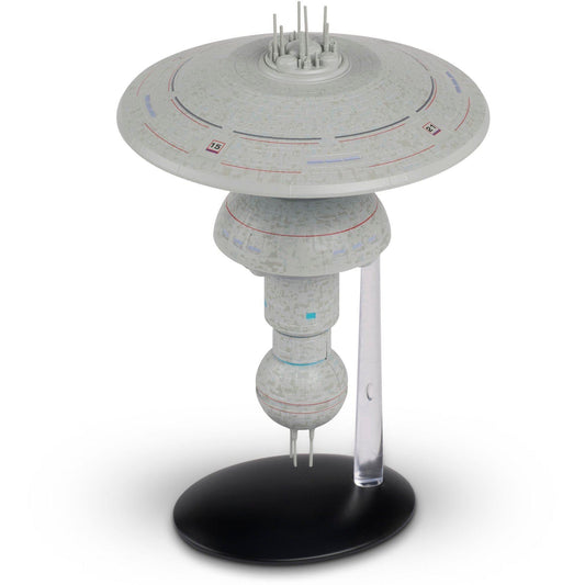 Spacedock Model Die Cast Ship SPECIAL ISSUE (Eaglemoss / Star Trek), alternate view