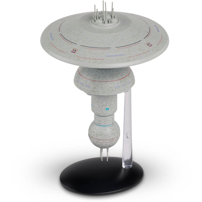 Spacedock Model Die Cast Ship SPECIAL ISSUE (Eaglemoss / Star Trek), alternate view