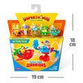 Superthings - Warriors Action Pack