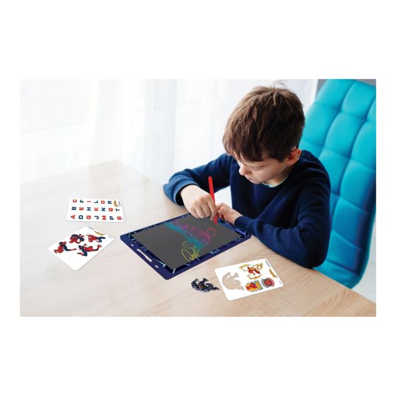 Spider-Man 11’’ Multicolour E-ink Tablet With Stencils