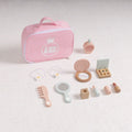 Wooden Pink Make-up