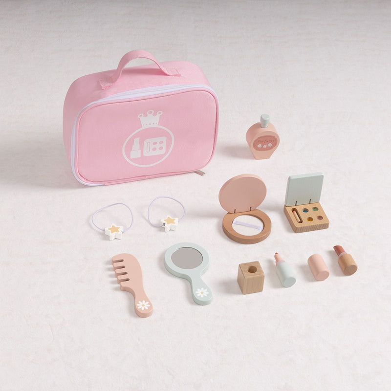 Wooden Pink Make-up