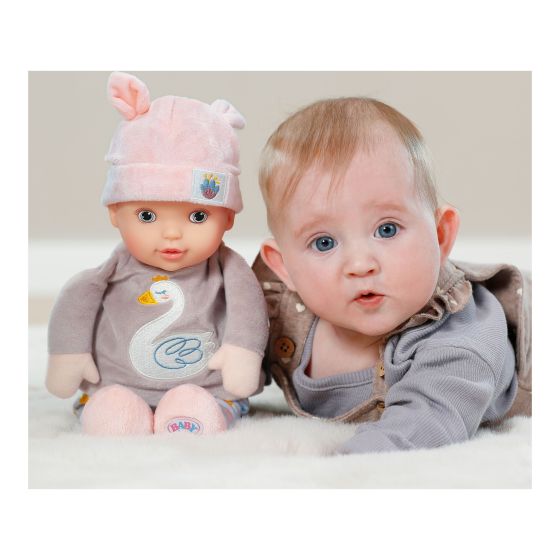 Baby Born For Babies Sweetie Mauve 30cm