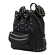 Loungefly Minnie Mouse Studs & Chains Mini Backpack