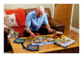 Happy Days No.8, Holidays 4x 500 Piece Jigsaw Puzzles