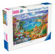 St. Tropez 1000 Piece Jigsaw Puzzle