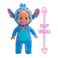 Cry Babies - Tiny Cuddles Stitch CDU - Image