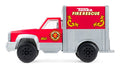 Tonka Steel Classics Rescue Truck - Image
