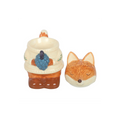 Flynn Fox Oil Burner and Wax Warmer