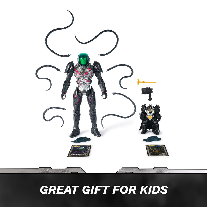 DC Universe Pack 12" Brainac Battle - Image